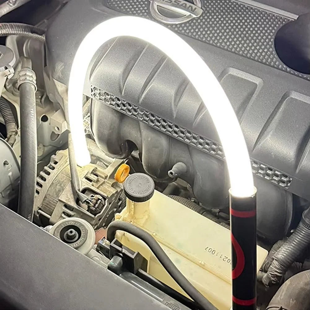 Bendable LED Light (27 inch, Rechargeable)